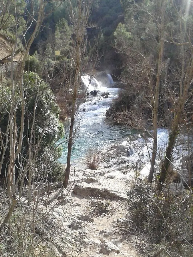 Holiday home El Descanso Villa Cazorla Spain