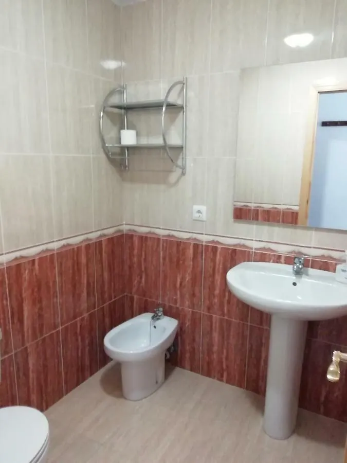 Holiday home El Descanso Villa Cazorla Spain